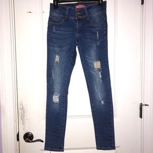 Wax Jean jeans